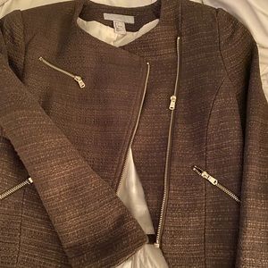 H and M jacket size 4